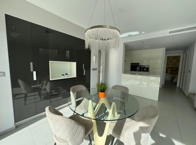 Återförsäljning - Villa - Ciudad Quesada - Pueblo Bravo