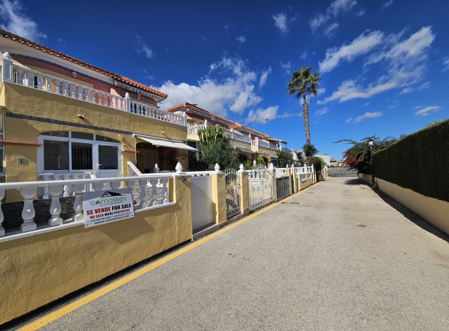 Revente - Maison de ville - La Zenia - colinas de la zenia