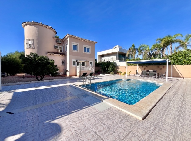Revente - Villa - La Zenia - beachside