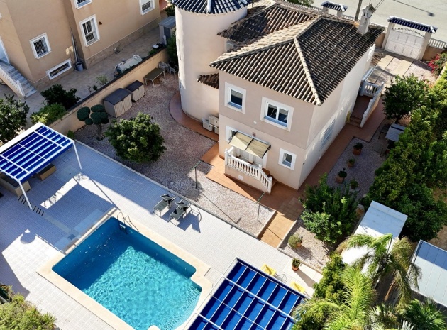 Revente - Villa - La Zenia - beachside