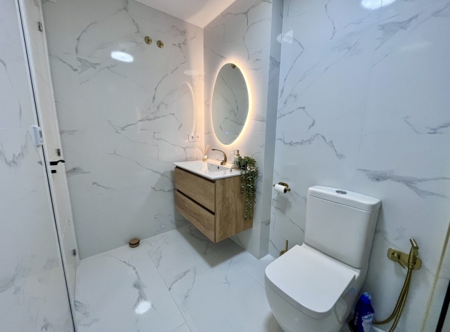 Resale - Apartment - Playa Flamenca - zeniamar