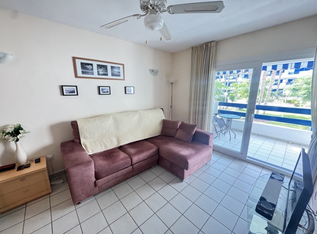 Resale - Apartment - Playa Flamenca - la calma
