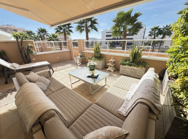 Resale - Apartment - Villamartin - Los Dolses