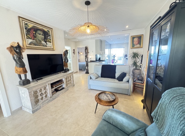 Resale - Apartment - Villamartin - Los Dolses