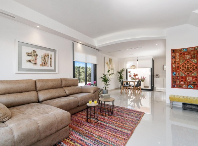 New Build - Villa - Los Montesinos - La Herrada