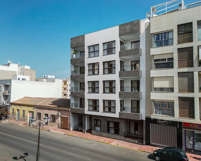 Appartement - Nouvelle construction - Guardamar del Segura - Pueblo