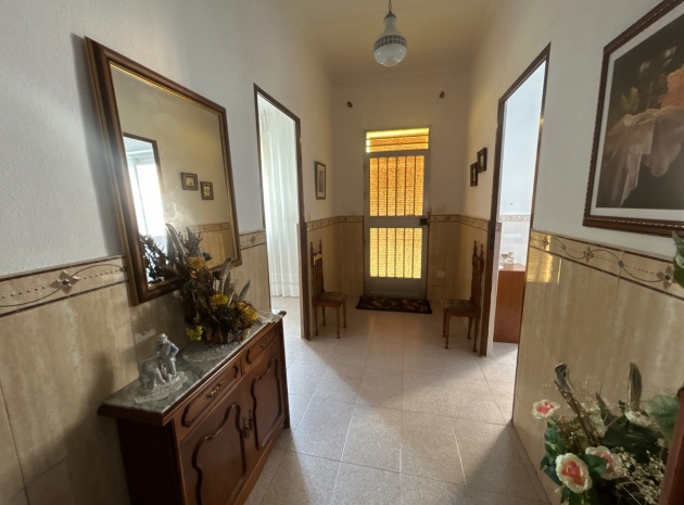 Resale - Villa - Benejuzar