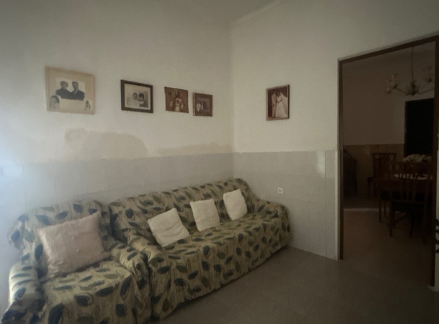 Resale - Villa - Benejuzar