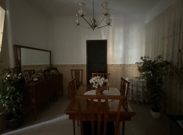 Resale - Villa - Benejuzar