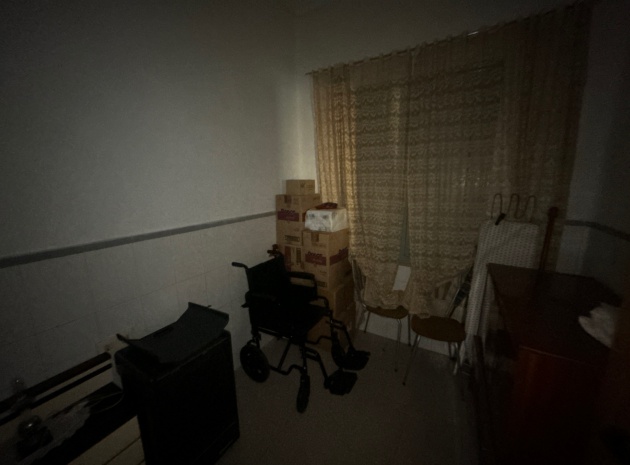 Resale - Villa - Benejuzar