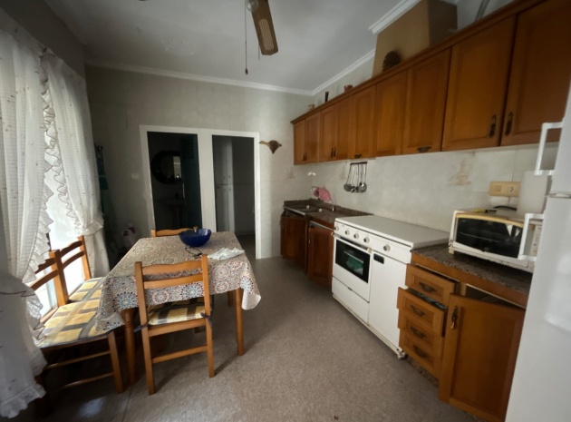 Resale - Villa - Benejuzar