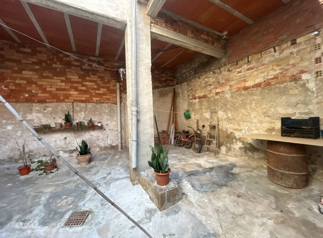 Resale - Villa - Benejuzar
