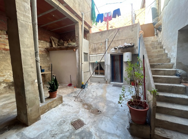 Resale - Villa - Benejuzar