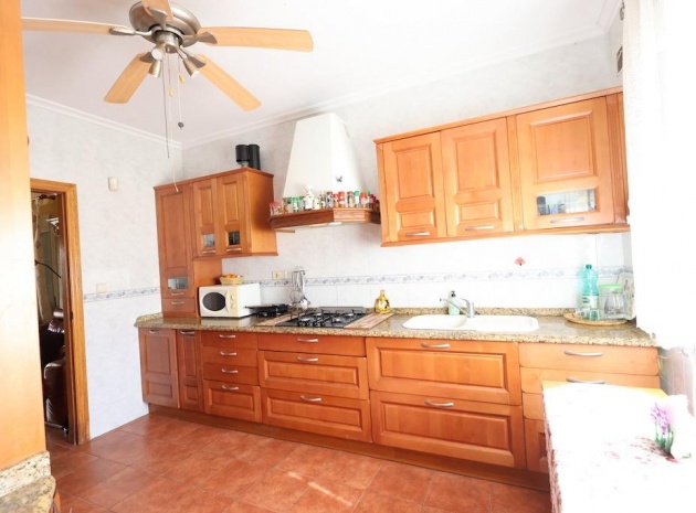 Resale - Villa - Playa Flamenca - beachside playa flamenca