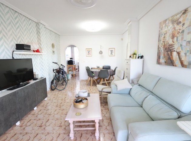 Återförsäljning - Lägenhet - Cabo Roig - Lomas de Cabo Roig