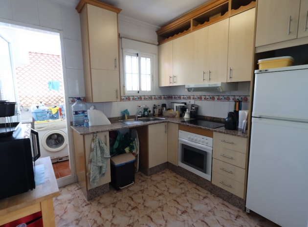 Återförsäljning - Lägenhet - Cabo Roig - Lomas de Cabo Roig