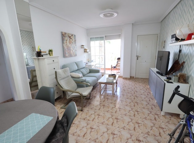 Återförsäljning - Lägenhet - Cabo Roig - Lomas de Cabo Roig