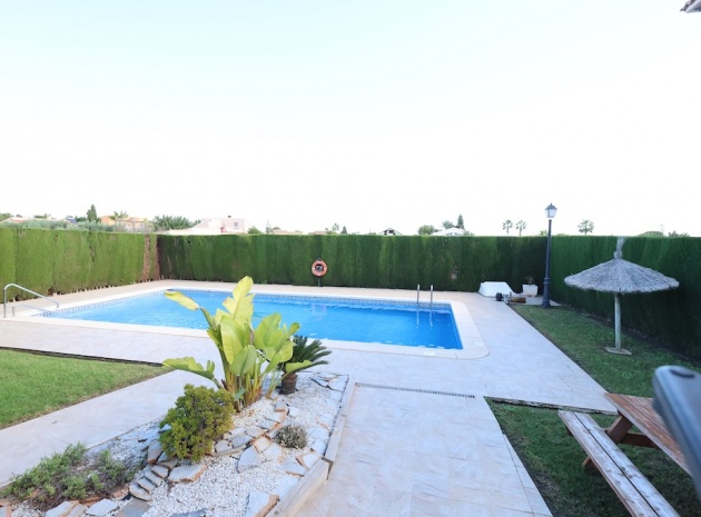 Återförsäljning - Lägenhet - Cabo Roig - Lomas de Cabo Roig