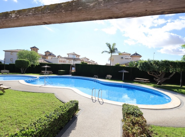 Återförsäljning - Lägenhet - Cabo Roig - Lomas de Cabo Roig