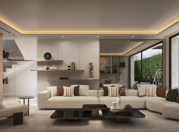 New Build - Villa - Estepona - Bel Air