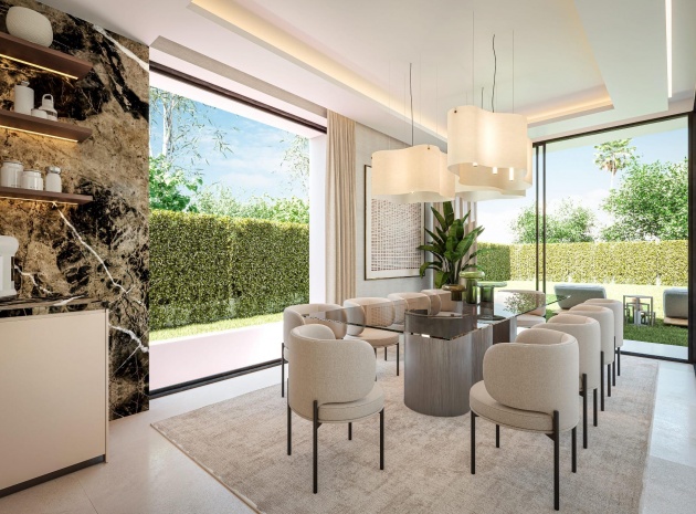 New Build - Villa - Estepona - Bel Air
