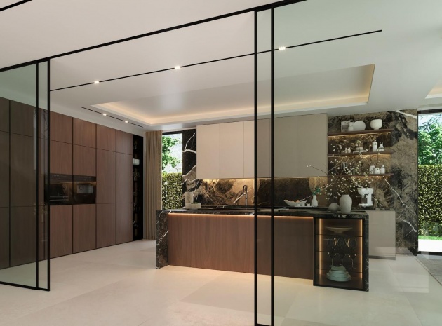 New Build - Villa - Estepona - Bel Air