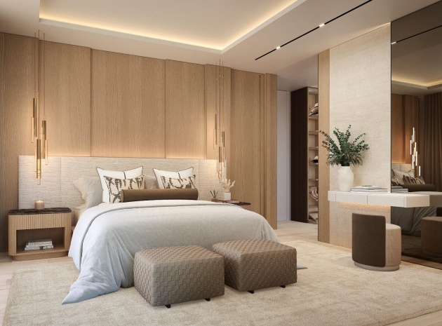 New Build - Villa - Estepona - Bel Air