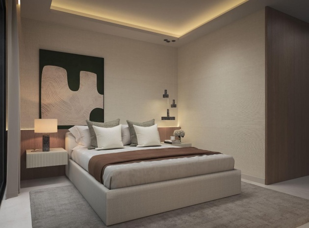 New Build - Villa - Estepona - Bel Air