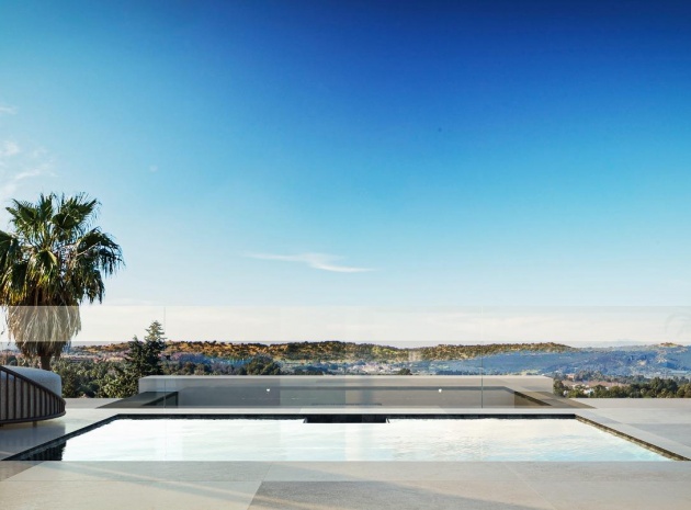 New Build - Villa - Estepona - Bel Air