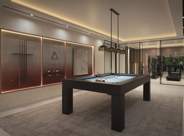 New Build - Villa - Estepona - Bel Air