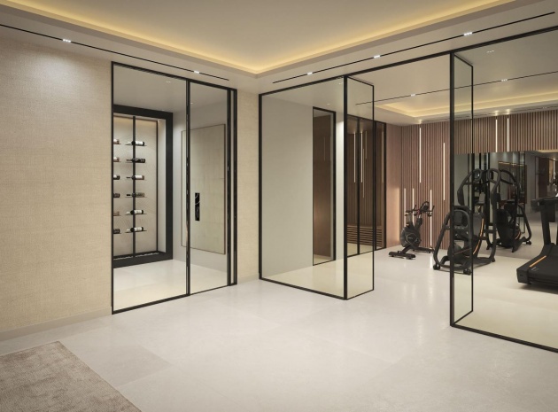 New Build - Villa - Estepona - Bel Air