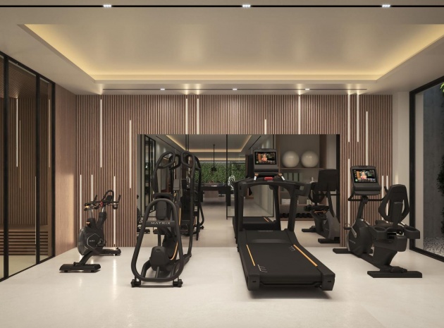 New Build - Villa - Estepona - Bel Air