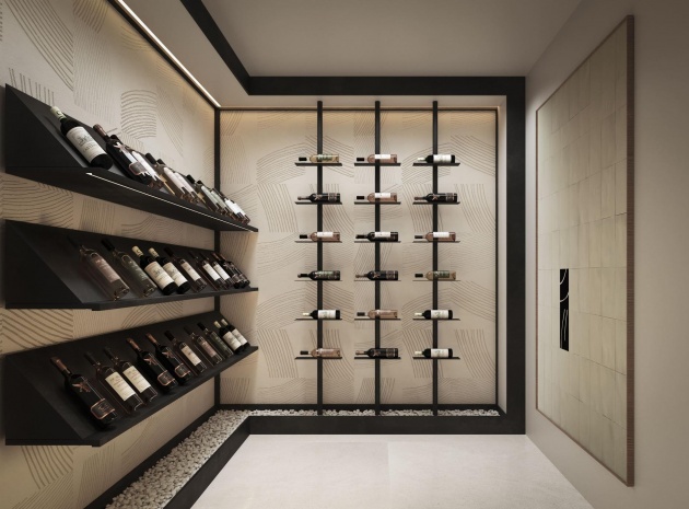 New Build - Villa - Estepona - Bel Air