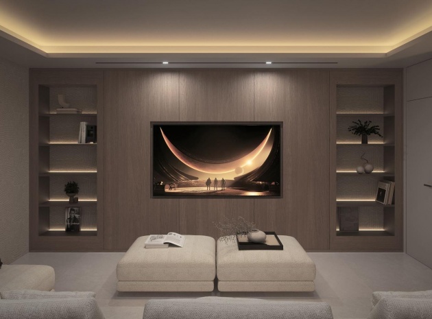 New Build - Villa - Estepona - Bel Air