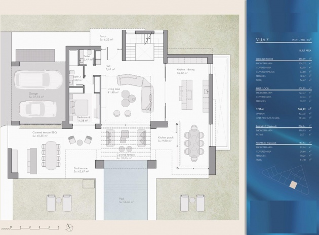 New Build - Villa - Estepona - Bel Air