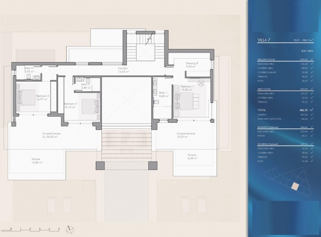 New Build - Villa - Estepona - Bel Air