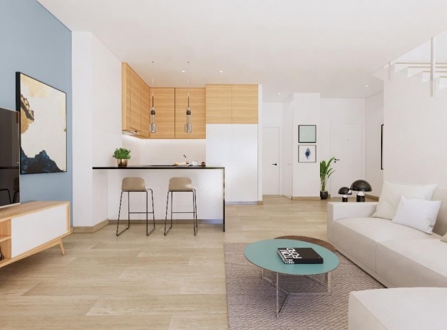 New Build - Townhouse - Los Alcazares - Serena Golf