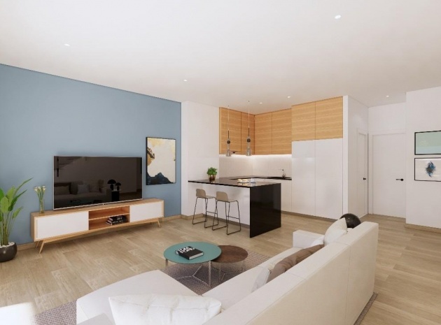 New Build - Townhouse - Los Alcazares - Serena Golf