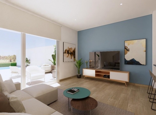 New Build - Townhouse - Los Alcazares - Serena Golf