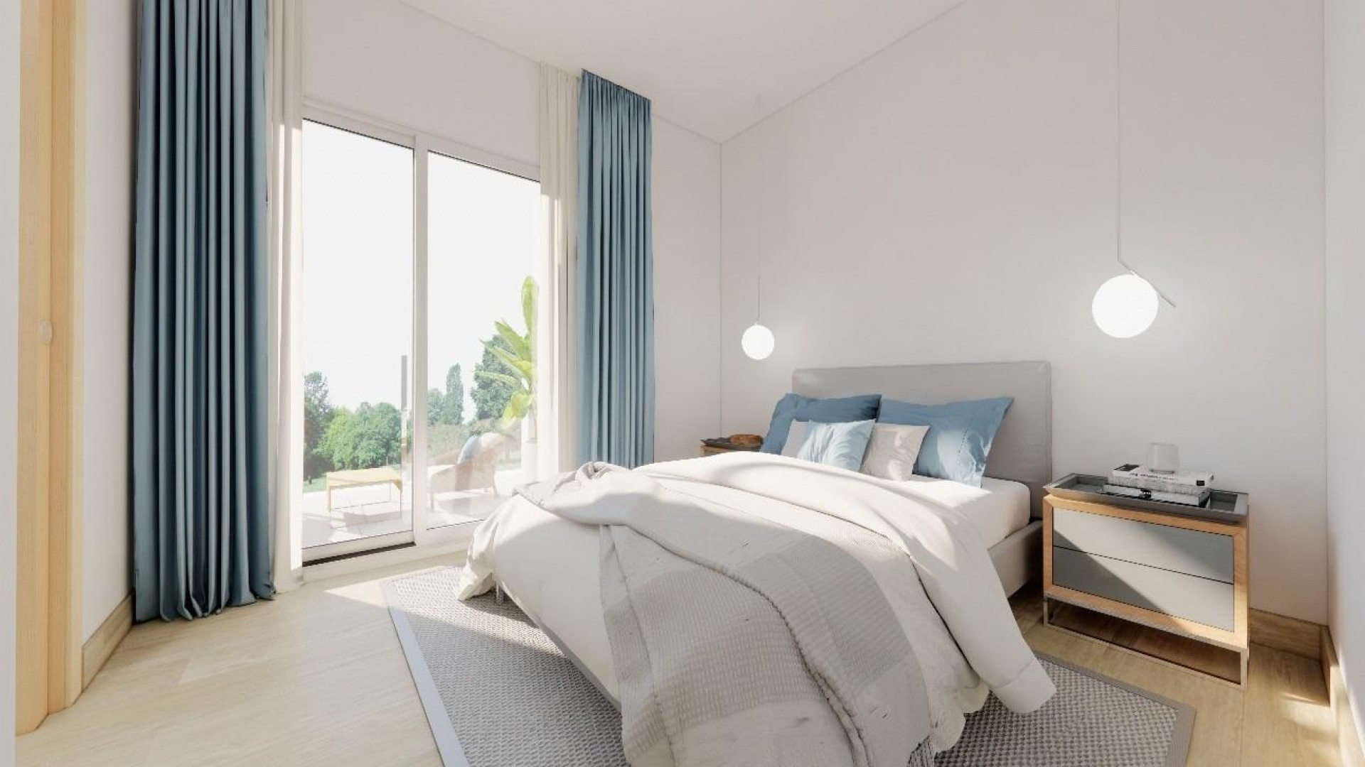 New Build - Townhouse - Los Alcazares - Serena Golf