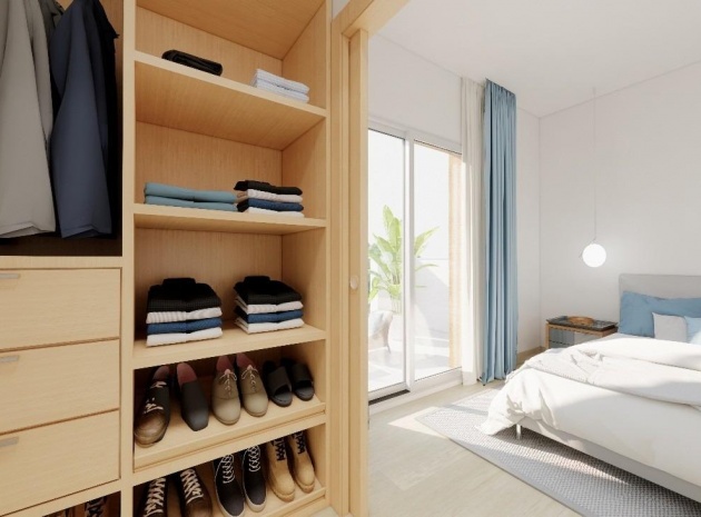 New Build - Townhouse - Los Alcazares - Serena Golf