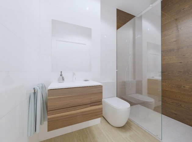 New Build - Townhouse - Los Alcazares - Serena Golf