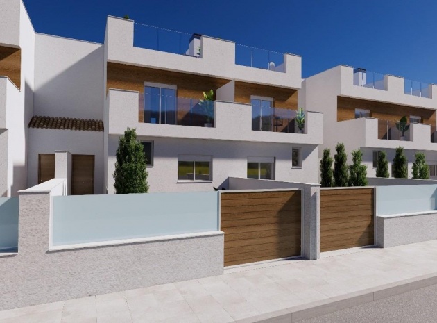 New Build - Townhouse - Los Alcazares - Serena Golf