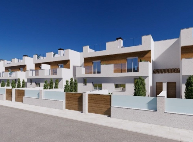 New Build - Townhouse - Los Alcazares - Serena Golf