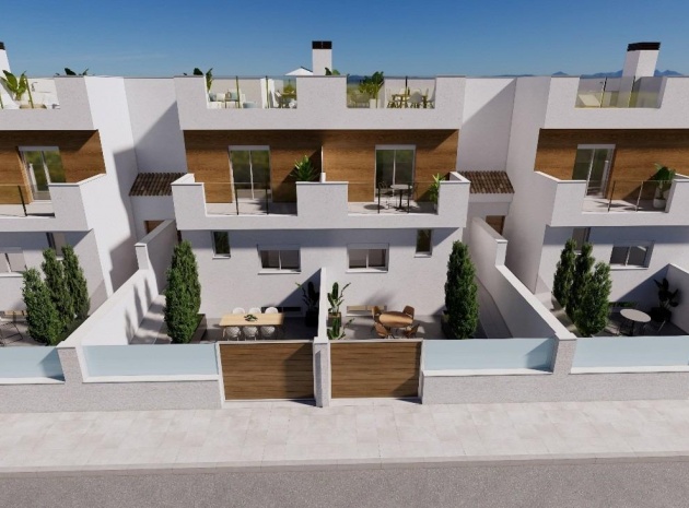New Build - Townhouse - Los Alcazares - Serena Golf