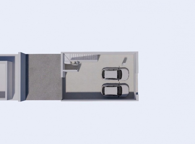 New Build - Townhouse - Los Alcazares - Serena Golf