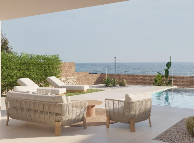 New Build - Villa - Cuevas Del Almanzora - Cala Panizo