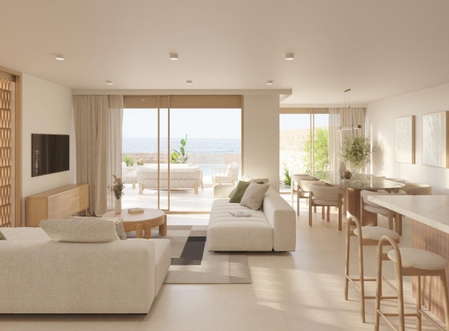 New Build - Villa - Cuevas Del Almanzora - Cala Panizo