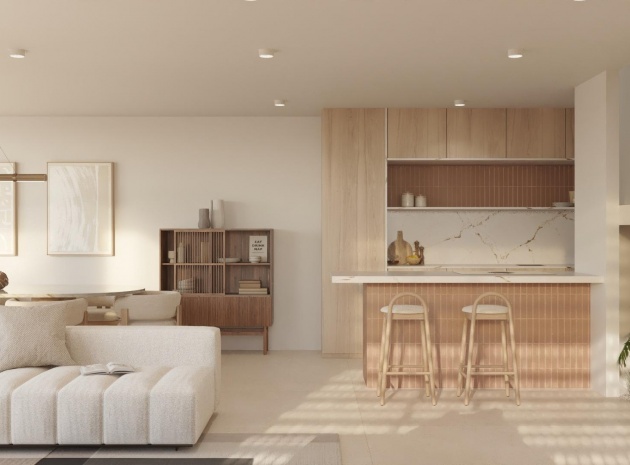 New Build - Villa - Cuevas Del Almanzora - Cala Panizo