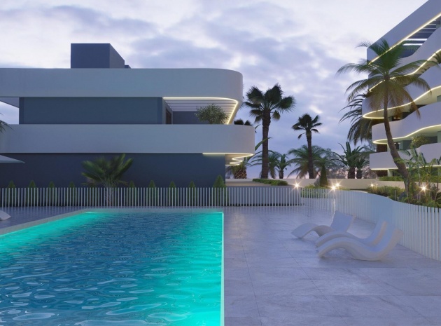 New Build - Townhouse - Guardamar del Segura - El Raso